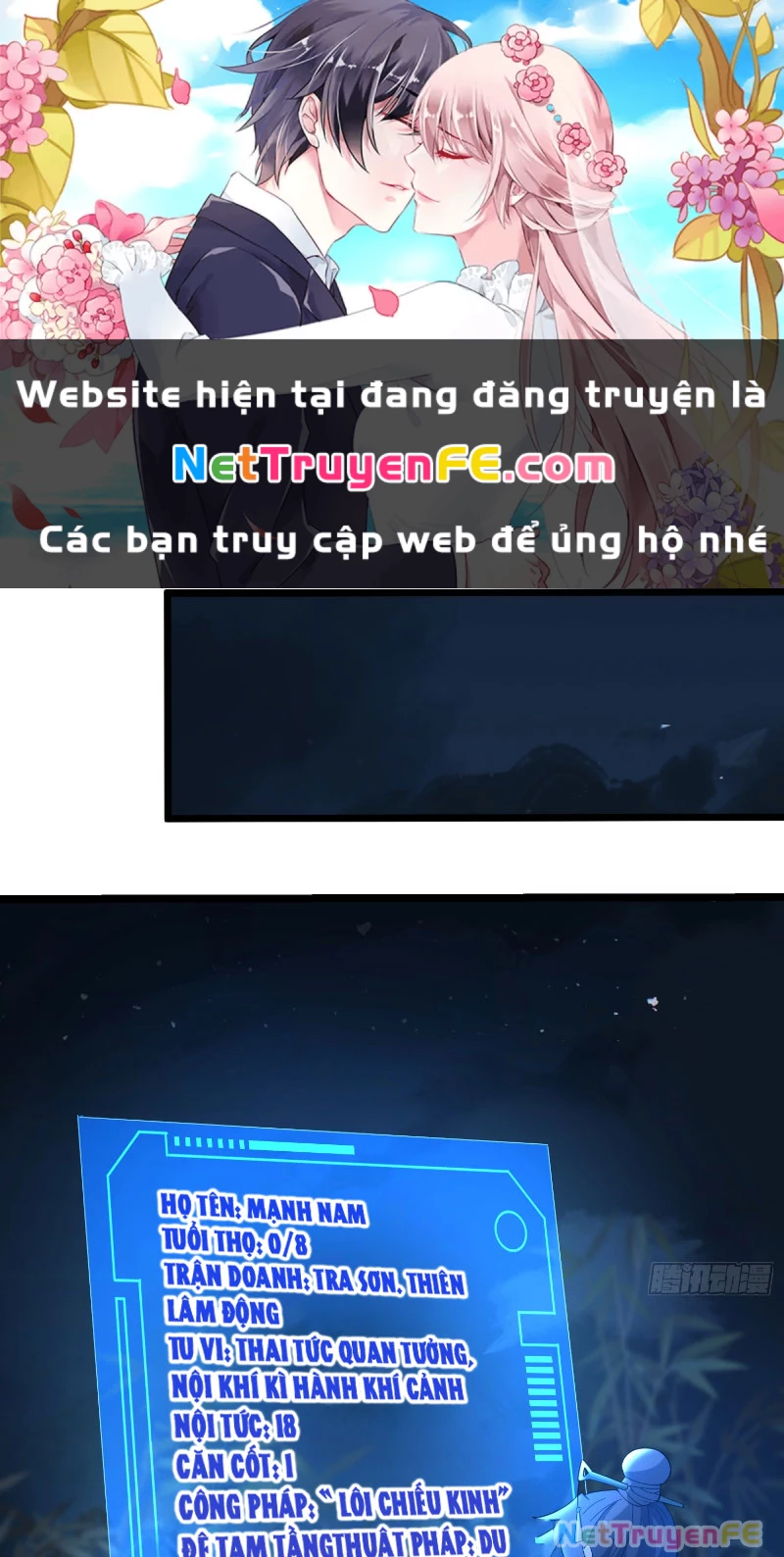 NetTruyen Truyện tranh online