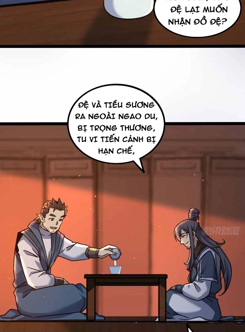 Tu tiên là ngõ cụt Chapter 12 - 35