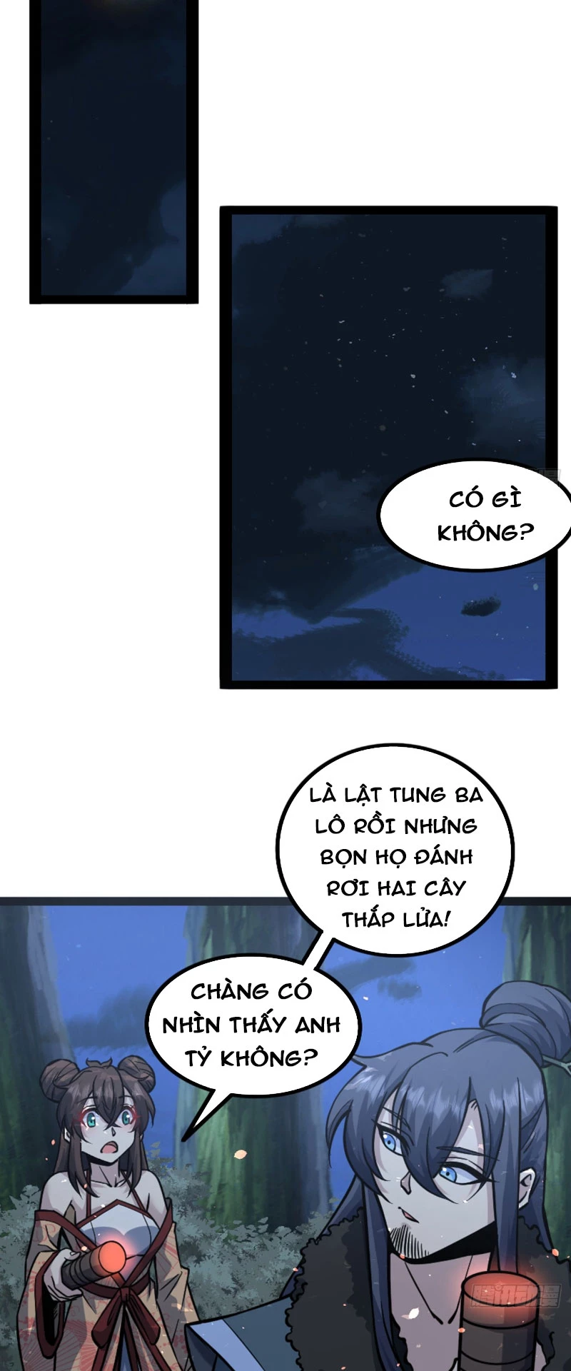 Tu tiên là ngõ cụt Chapter 16 - 28