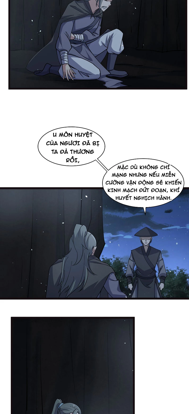 Tu tiên là ngõ cụt Chapter 19 - 4