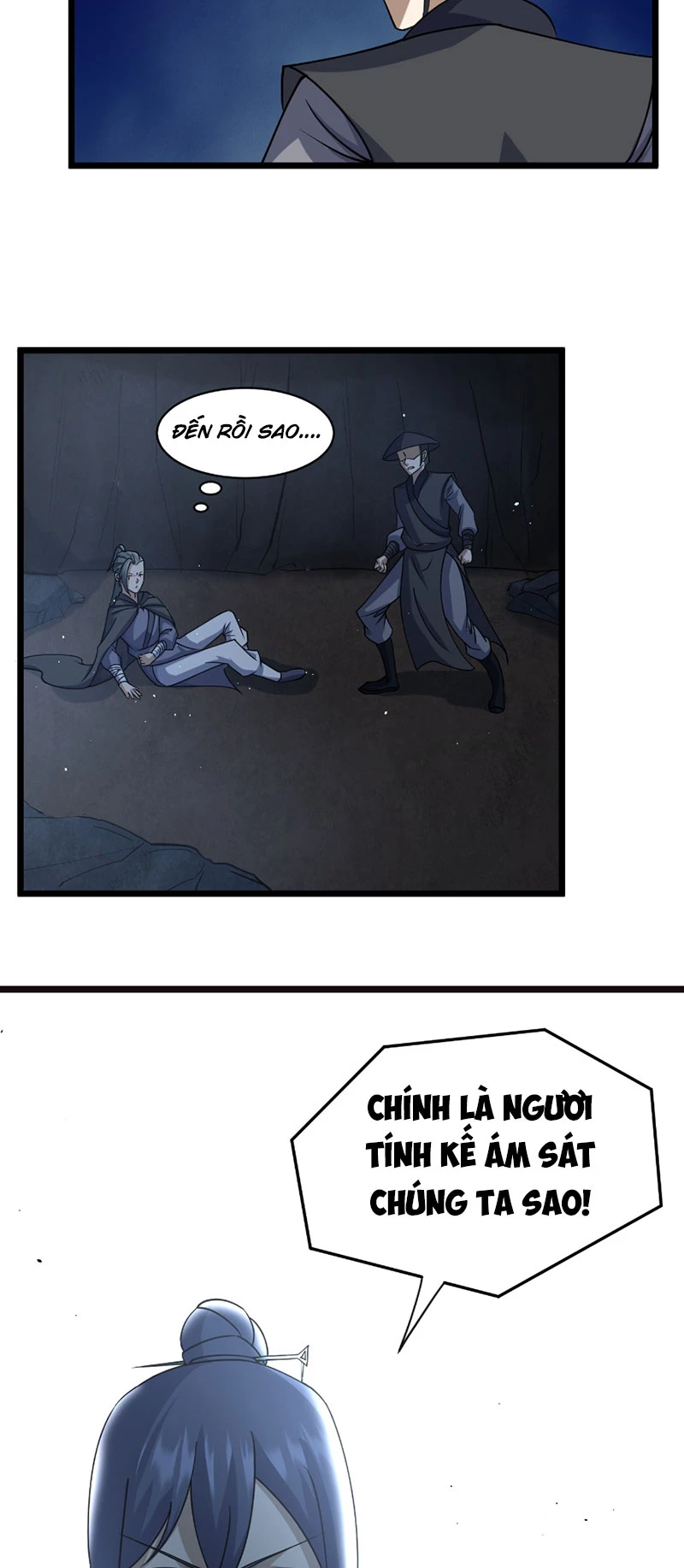 Tu tiên là ngõ cụt Chapter 19 - 17