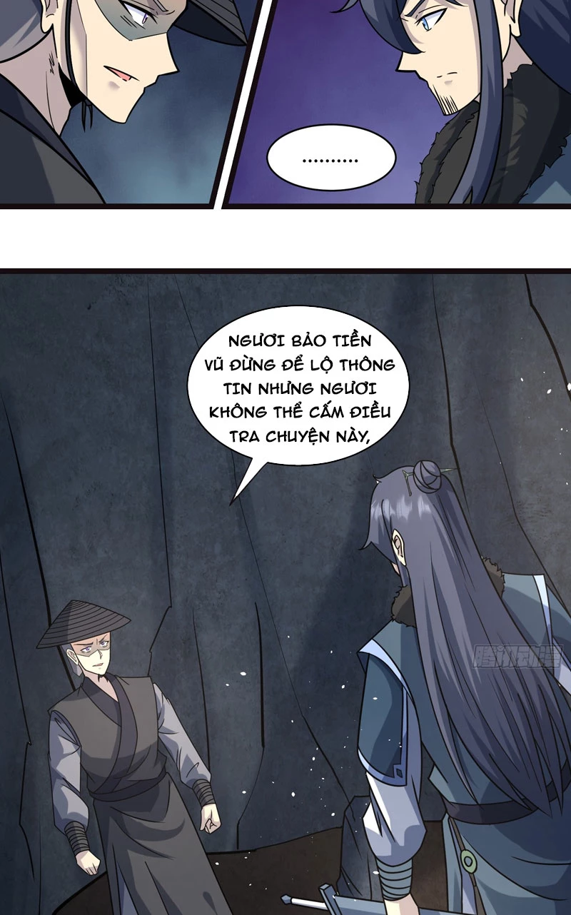 Tu tiên là ngõ cụt Chapter 21 - 24