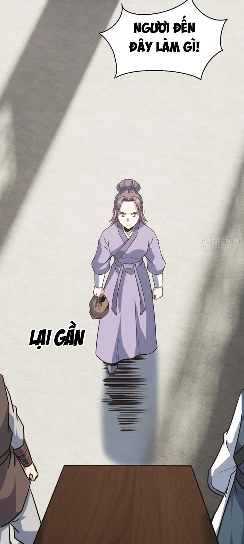 Tu tiên là ngõ cụt Chapter 25 - 19