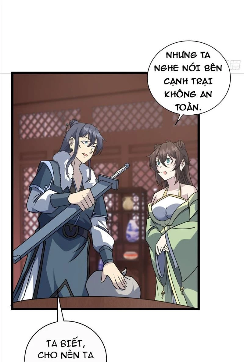 Tu tiên là ngõ cụt Chapter 29 - 38