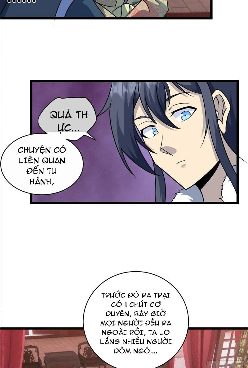 Tu tiên là ngõ cụt Chapter 29 - 42