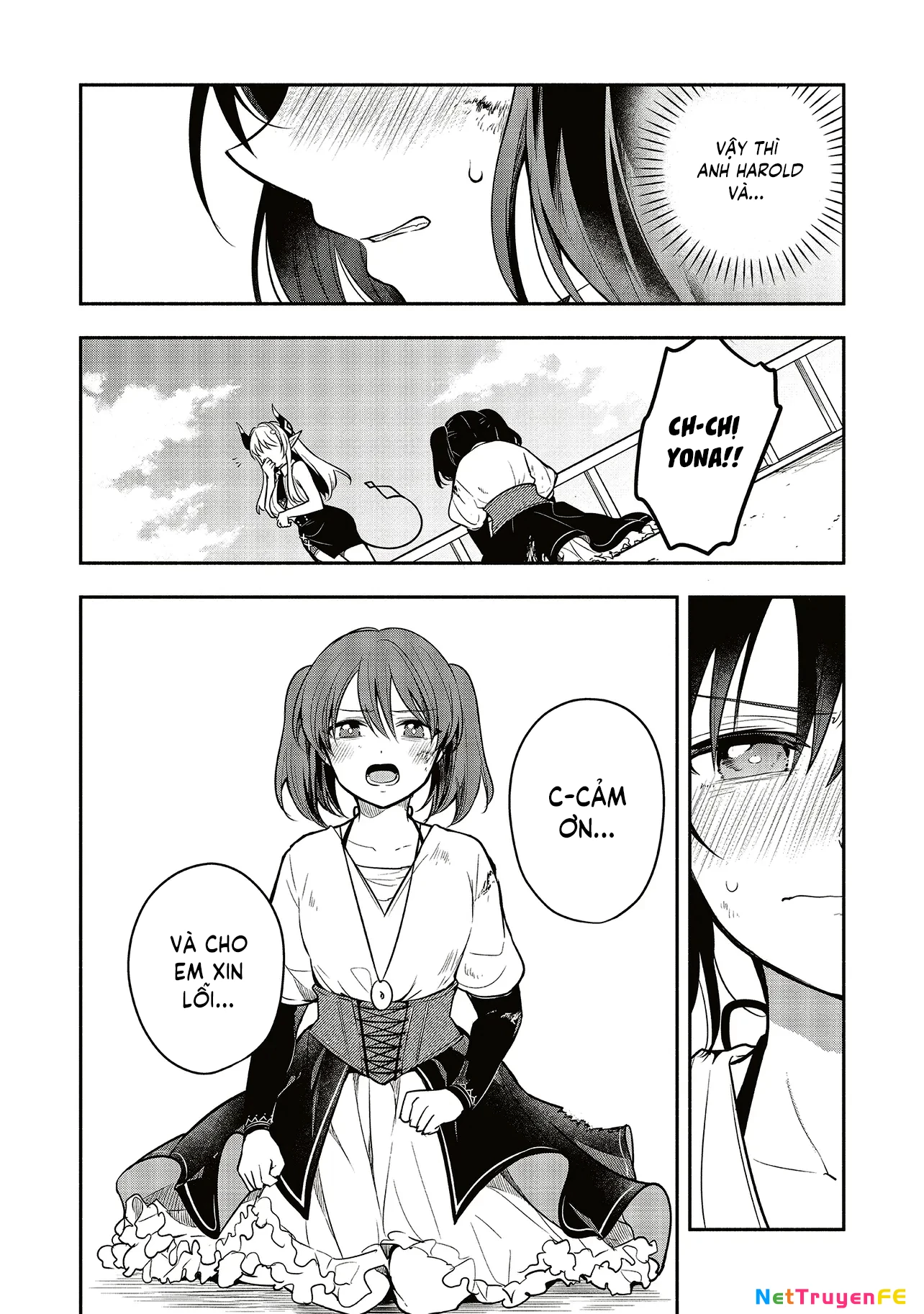 Shinkon Quest: Maou no Musume wa Majime Yuusha o Otoshitai Chapter 4 - 14