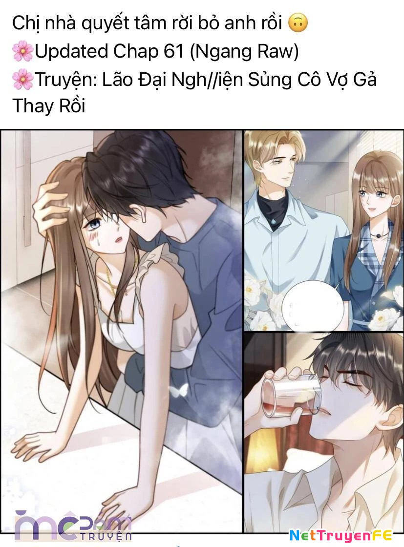 Nữ Phụ Không Muốn Nam Nữ Chính Chia Tay Chapter 35 - 1