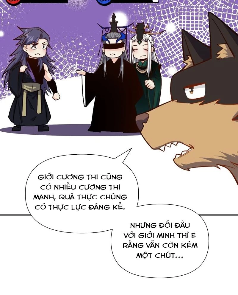 Nguyên Lai Ta Là Tu Tiên Đại Lão Chapter 480 - 88