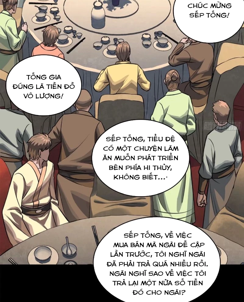 Tinh Giáp Hồn Tướng Chapter 233 - 36