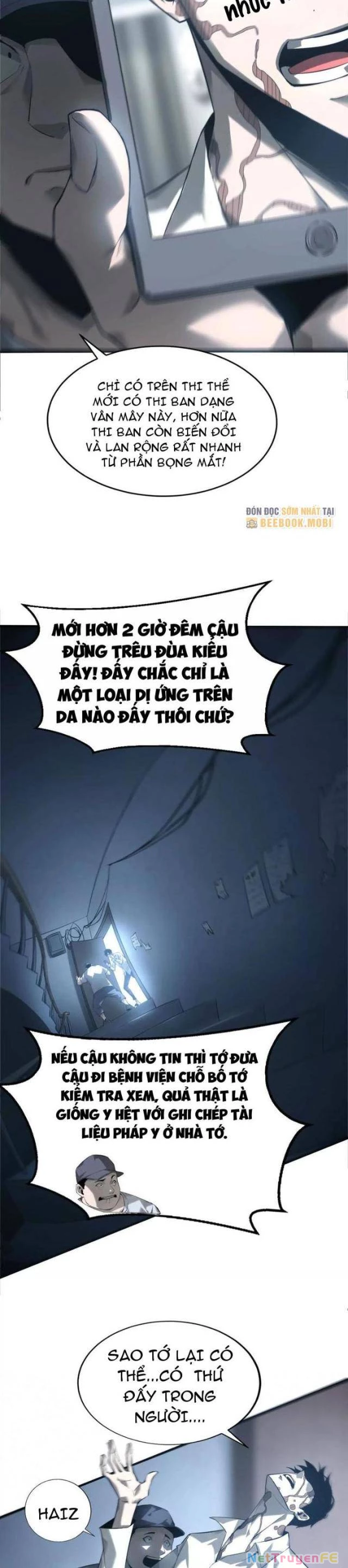 Võng Du Thiên Hạ Vô Song Chapter 6 - 3