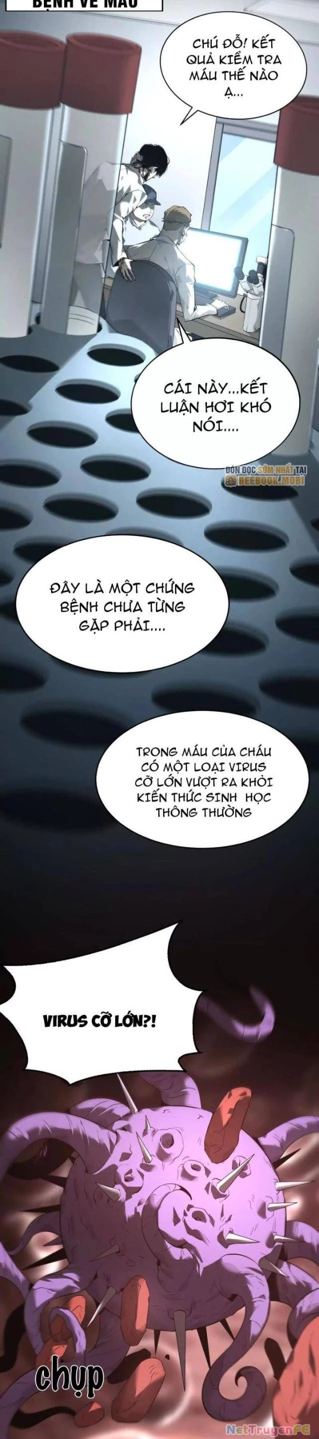 Võng Du Thiên Hạ Vô Song Chapter 6 - 7