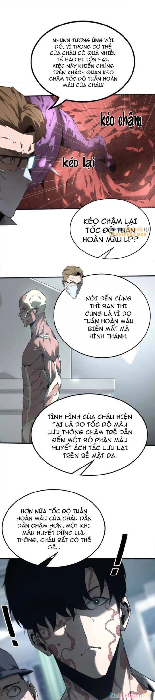 Võng Du Thiên Hạ Vô Song Chapter 6 - 9