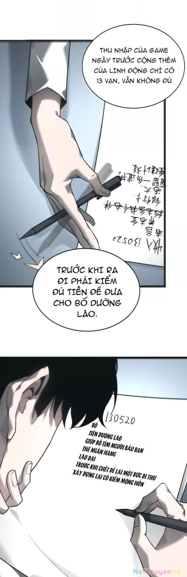 Võng Du Thiên Hạ Vô Song Chapter 8 - 1