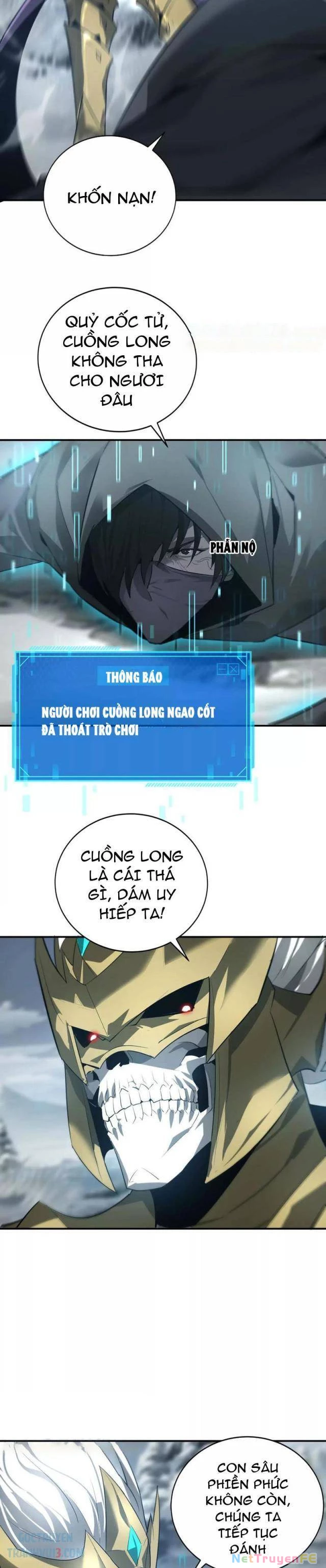 Võng Du Thiên Hạ Vô Song Chapter 22 - 18