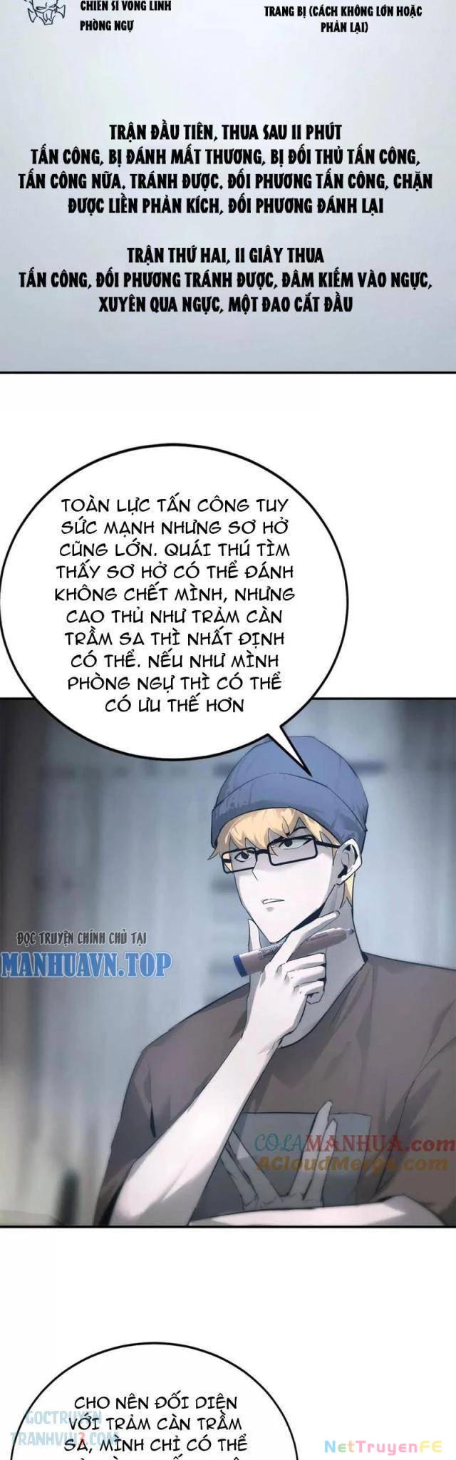 Võng Du Thiên Hạ Vô Song Chapter 23 - 22