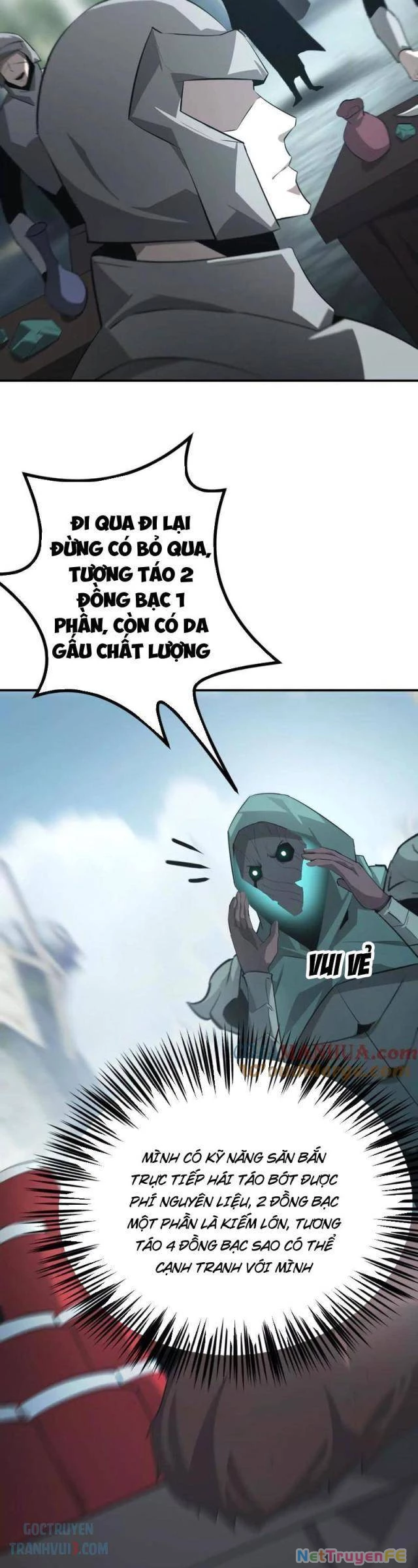 Võng Du Thiên Hạ Vô Song Chapter 27 - 28