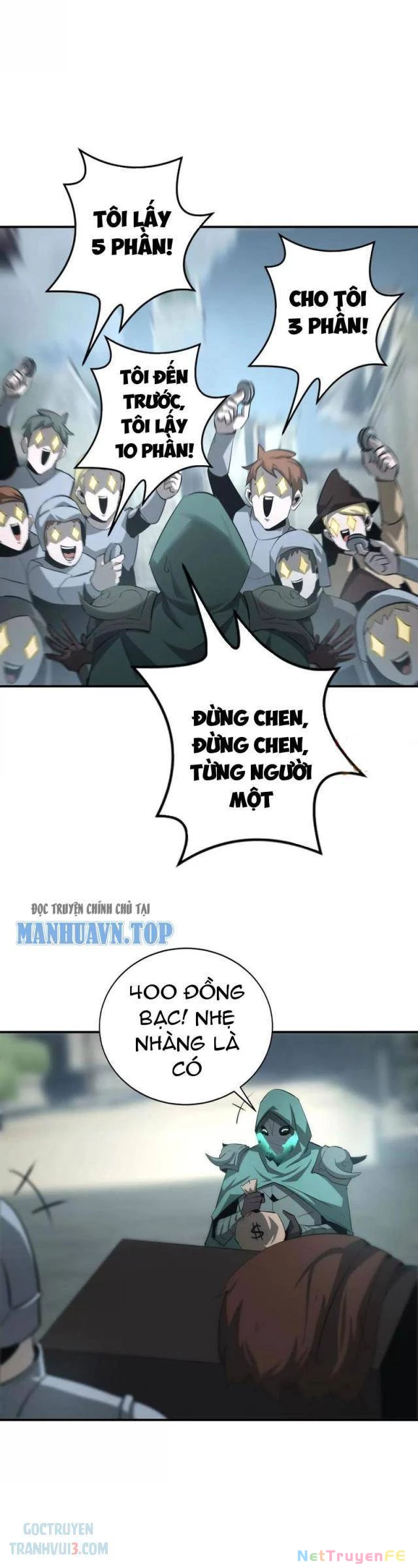 Võng Du Thiên Hạ Vô Song Chapter 27 - 30