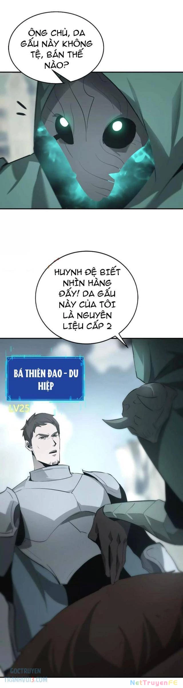 Võng Du Thiên Hạ Vô Song Chapter 27 - 31