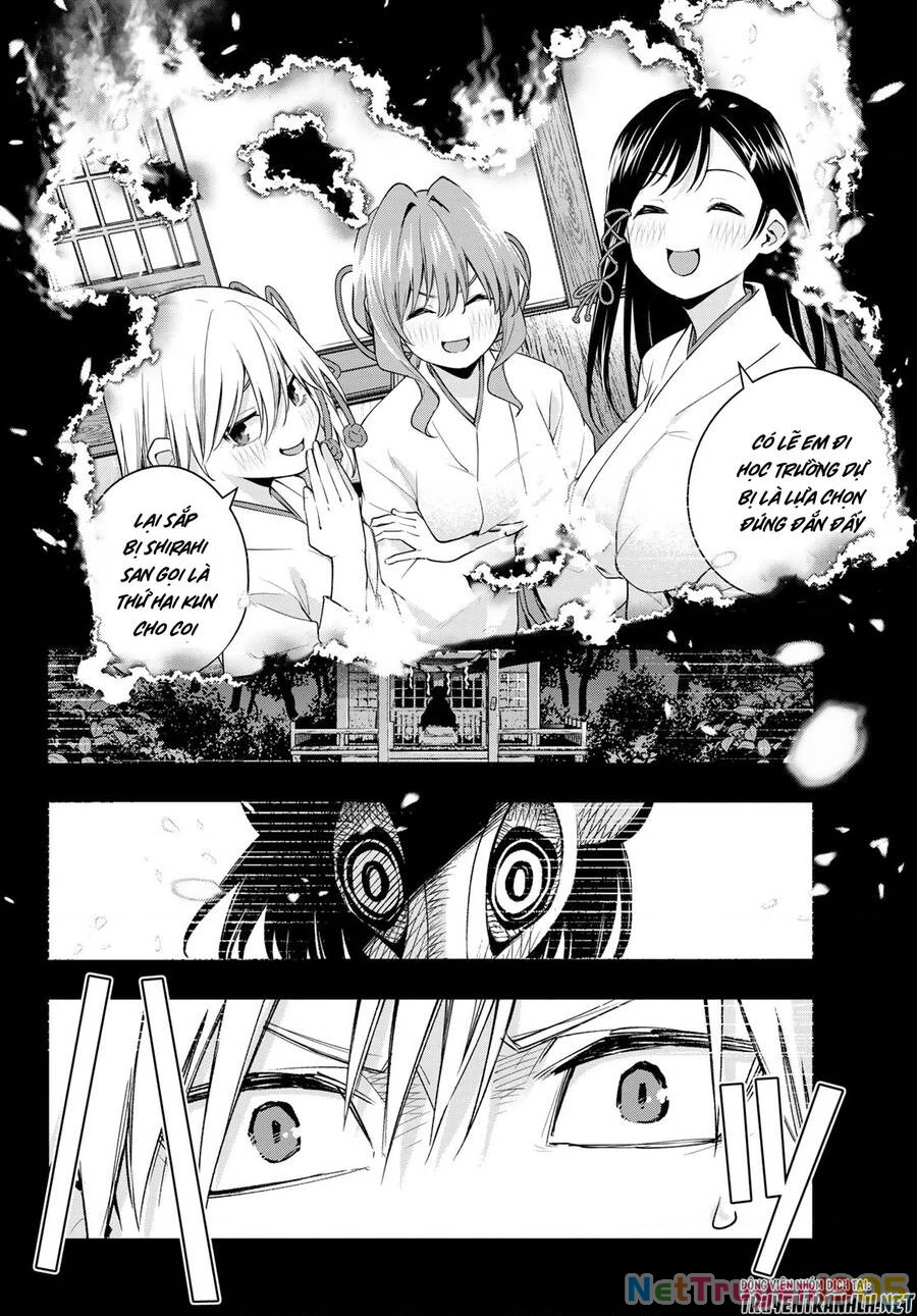 Amagami-San Chi No Enmusubi Chapter 74 - 4