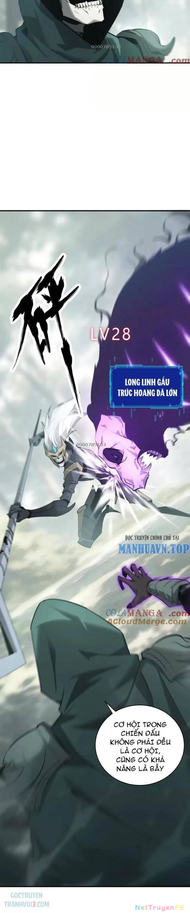 Võng Du Thiên Hạ Vô Song Chapter 28 - 8