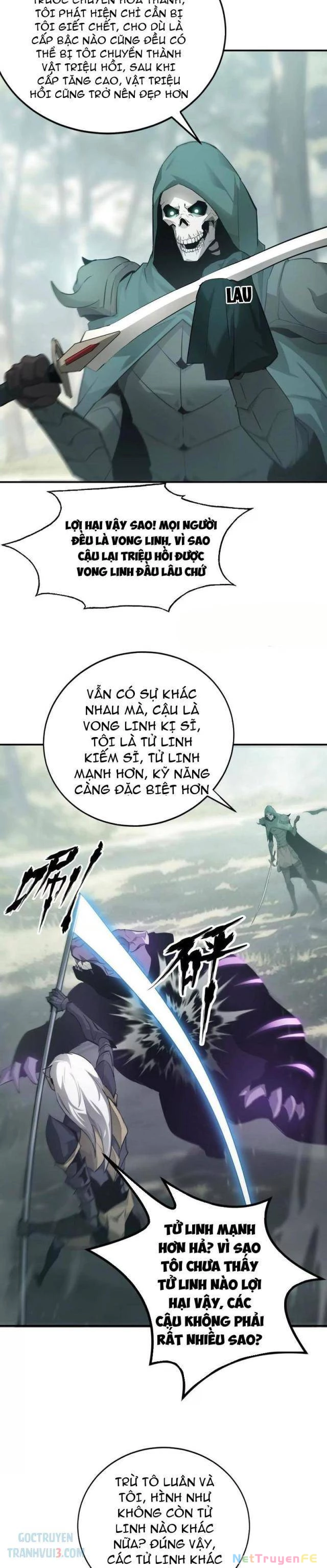 Võng Du Thiên Hạ Vô Song Chapter 28 - 11