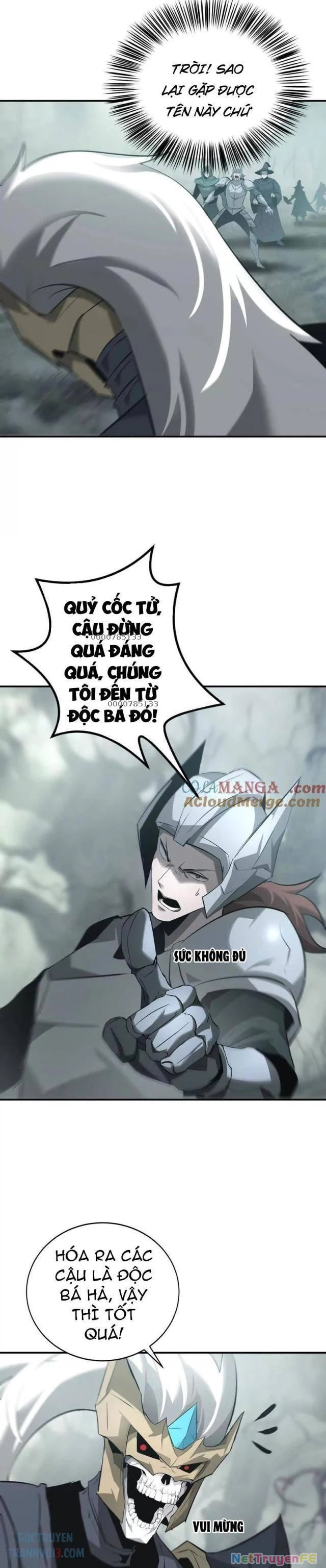 Võng Du Thiên Hạ Vô Song Chapter 28 - 21