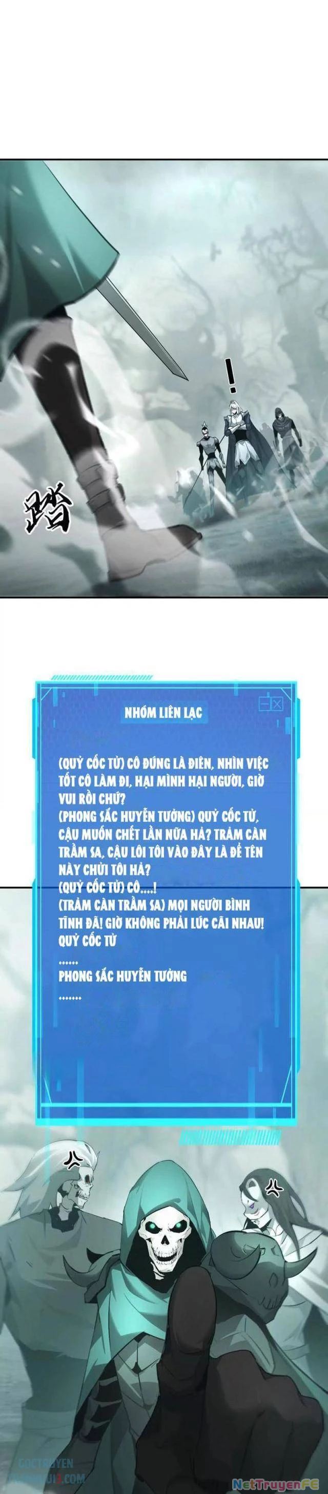 Võng Du Thiên Hạ Vô Song Chapter 30 - 3