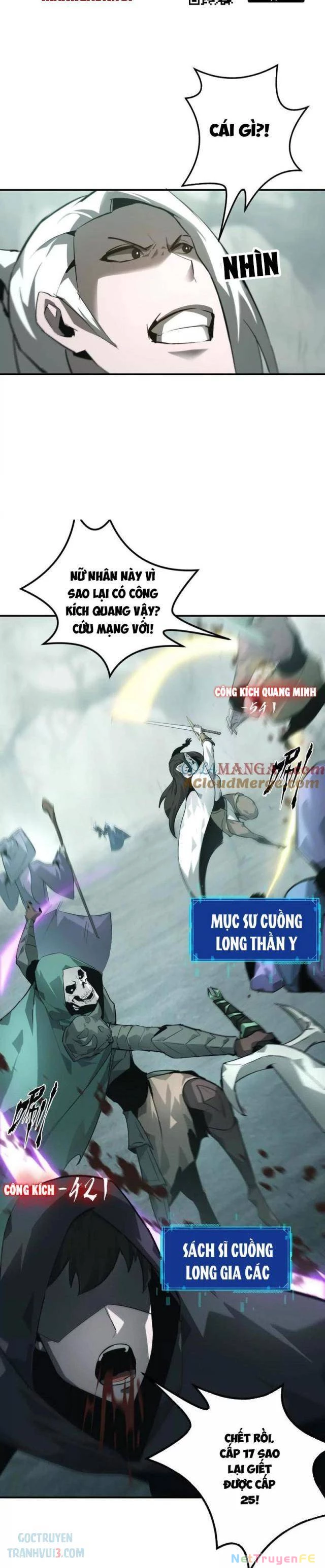 Võng Du Thiên Hạ Vô Song Chapter 30 - 14