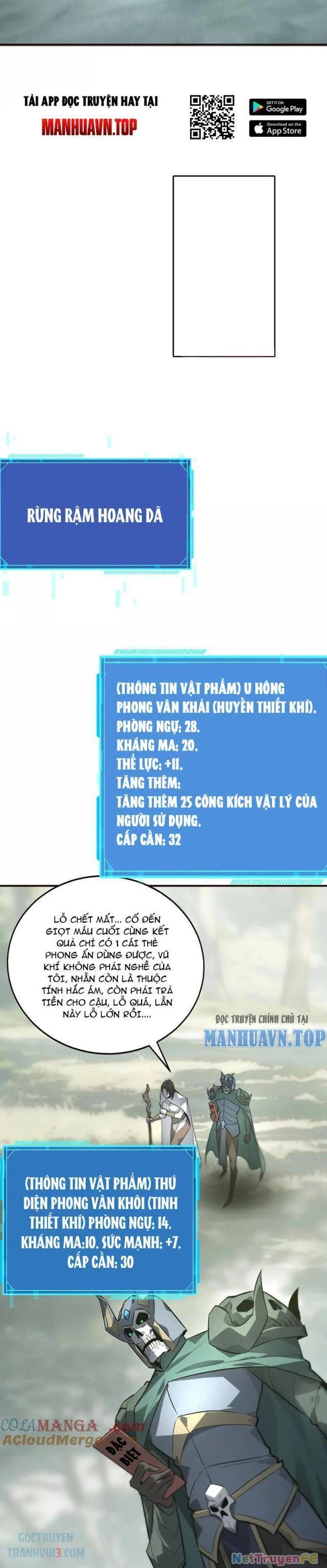 Võng Du Thiên Hạ Vô Song Chapter 33 - 30