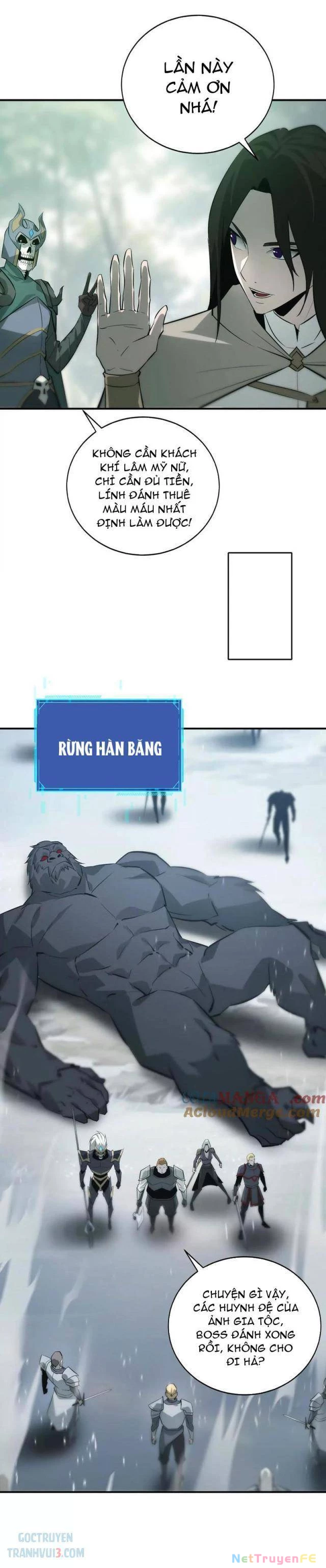 Võng Du Thiên Hạ Vô Song Chapter 33 - 33