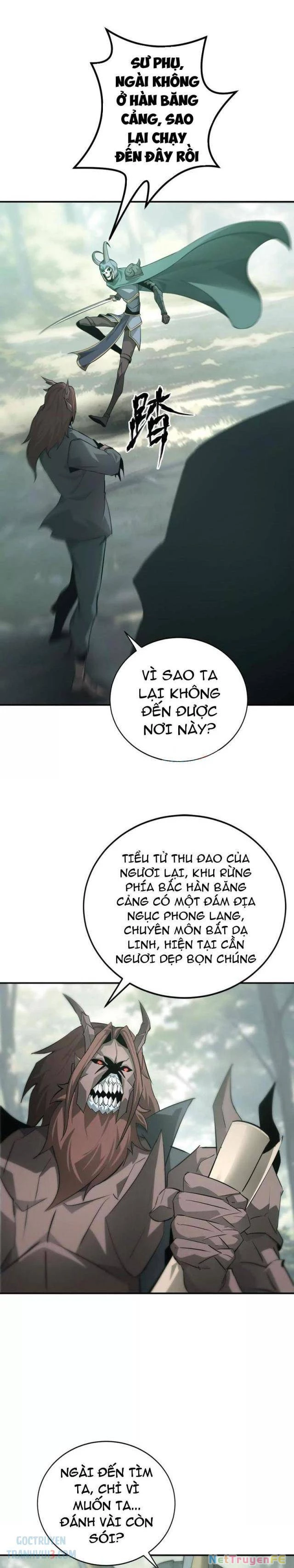 Võng Du Thiên Hạ Vô Song Chapter 35 - 19