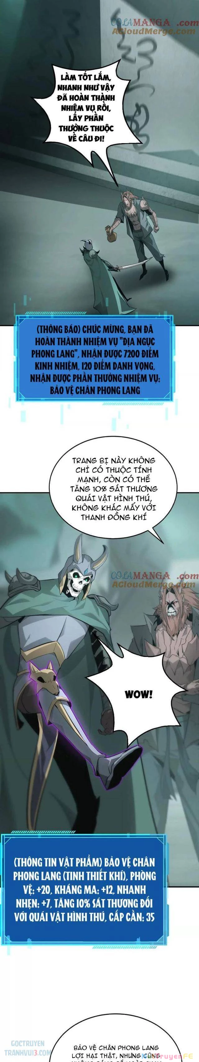 Võng Du Thiên Hạ Vô Song Chapter 35 - 22