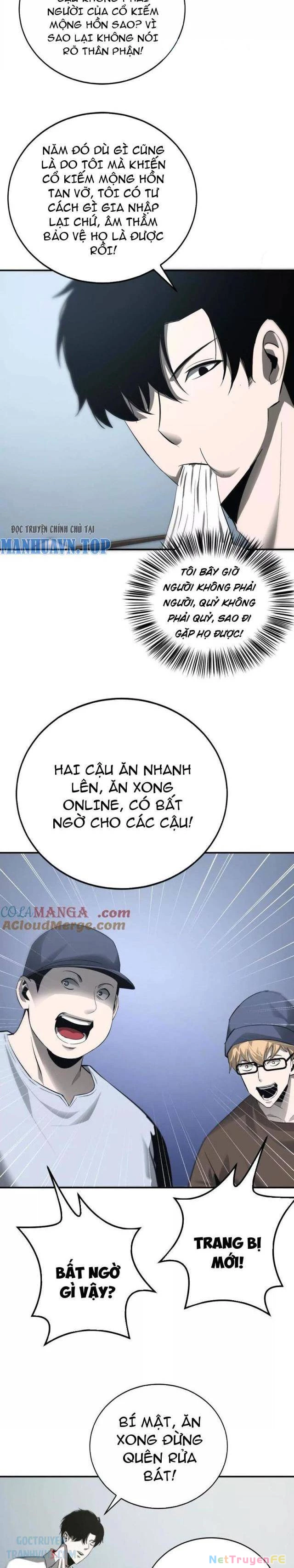 Võng Du Thiên Hạ Vô Song Chapter 35 - 25