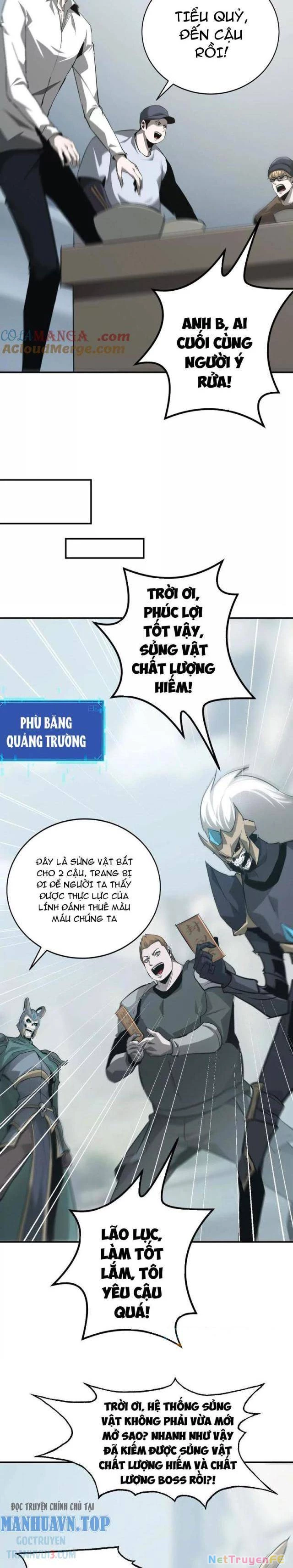 Võng Du Thiên Hạ Vô Song Chapter 35 - 26