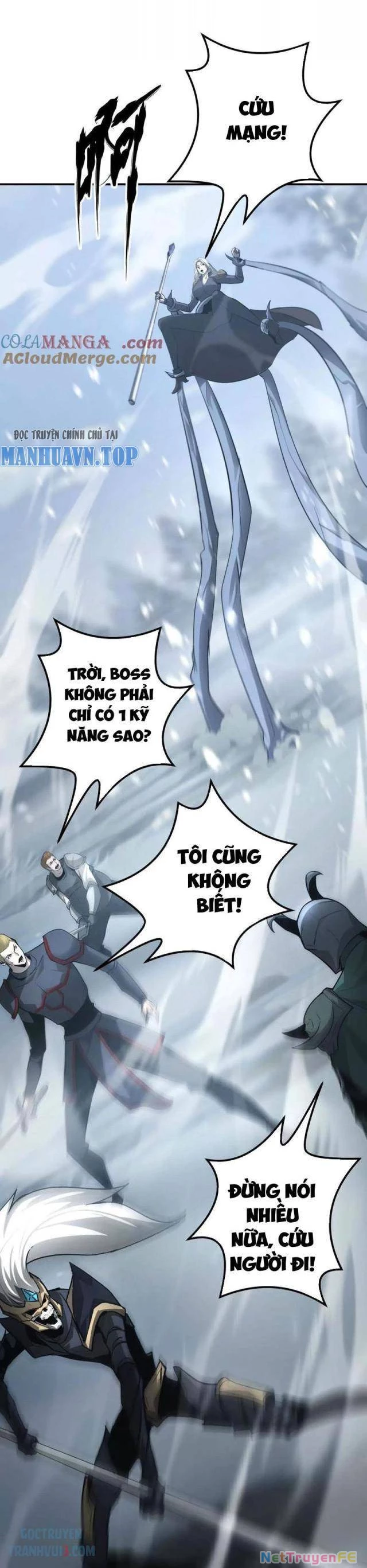 Võng Du Thiên Hạ Vô Song Chapter 36 - 1