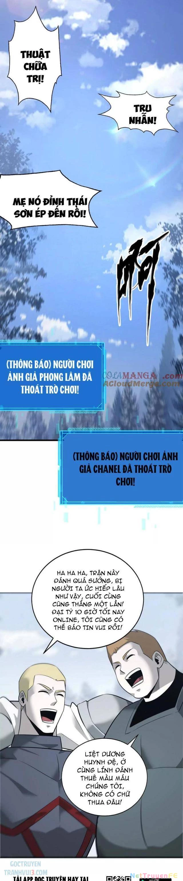 Võng Du Thiên Hạ Vô Song Chapter 36 - 29