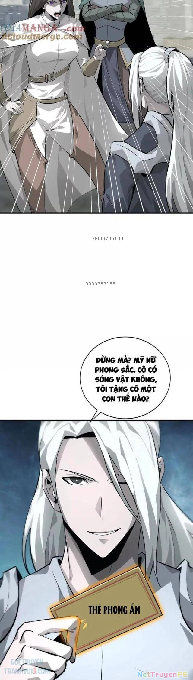 Võng Du Thiên Hạ Vô Song Chapter 37 - 21