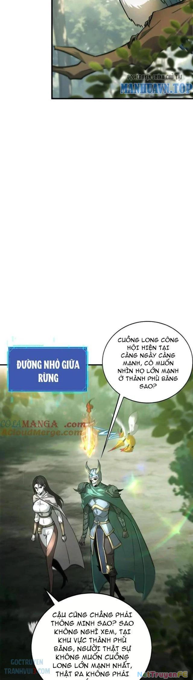 Võng Du Thiên Hạ Vô Song Chapter 37 - 39