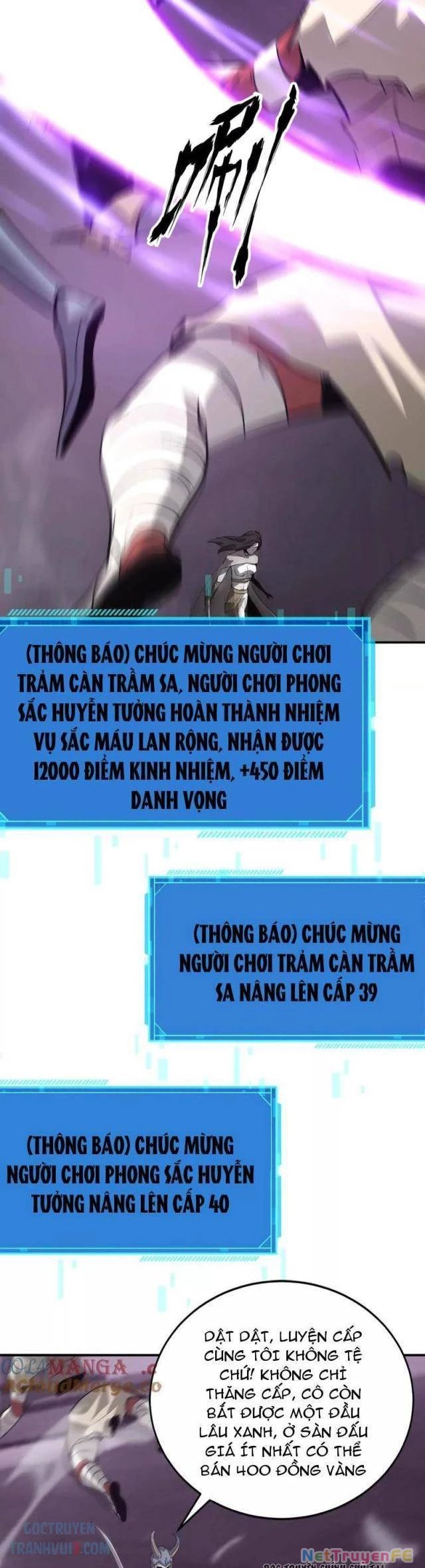 Võng Du Thiên Hạ Vô Song Chapter 38 - 35