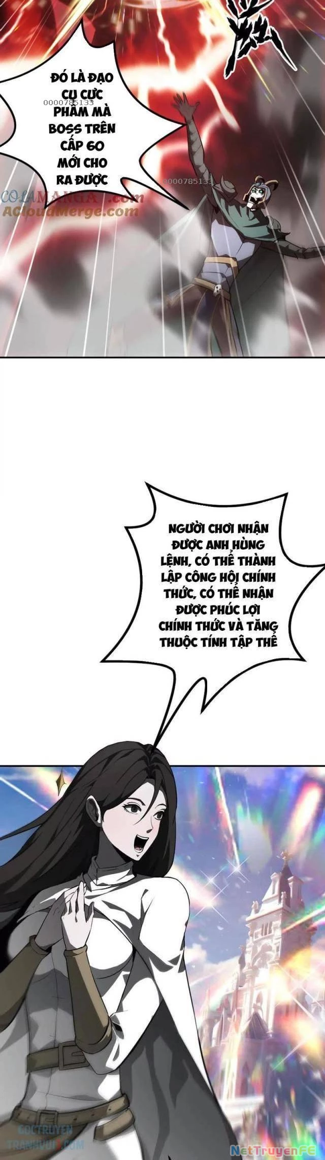 Võng Du Thiên Hạ Vô Song Chapter 39 - 2