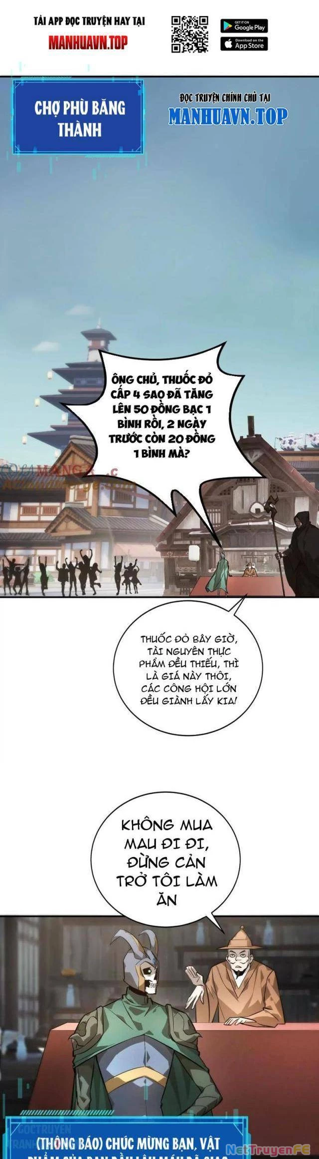 Võng Du Thiên Hạ Vô Song Chapter 41 - 1