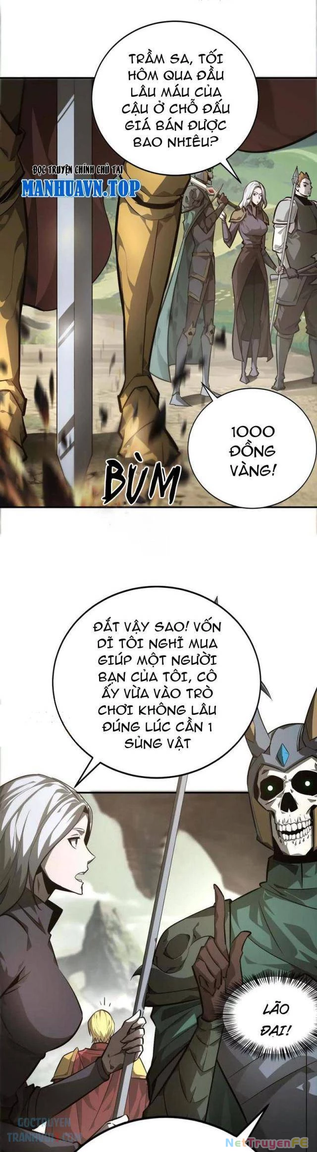 Võng Du Thiên Hạ Vô Song Chapter 41 - 7