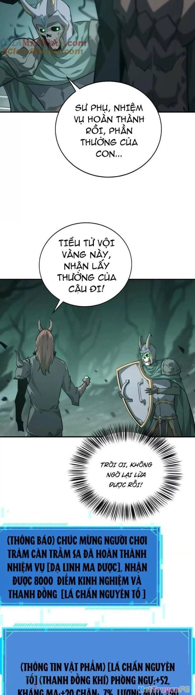 Võng Du Thiên Hạ Vô Song Chapter 45 - 23