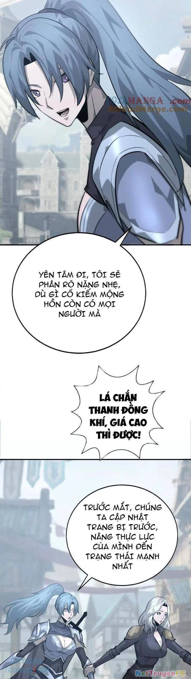 Võng Du Thiên Hạ Vô Song Chapter 45 - 32