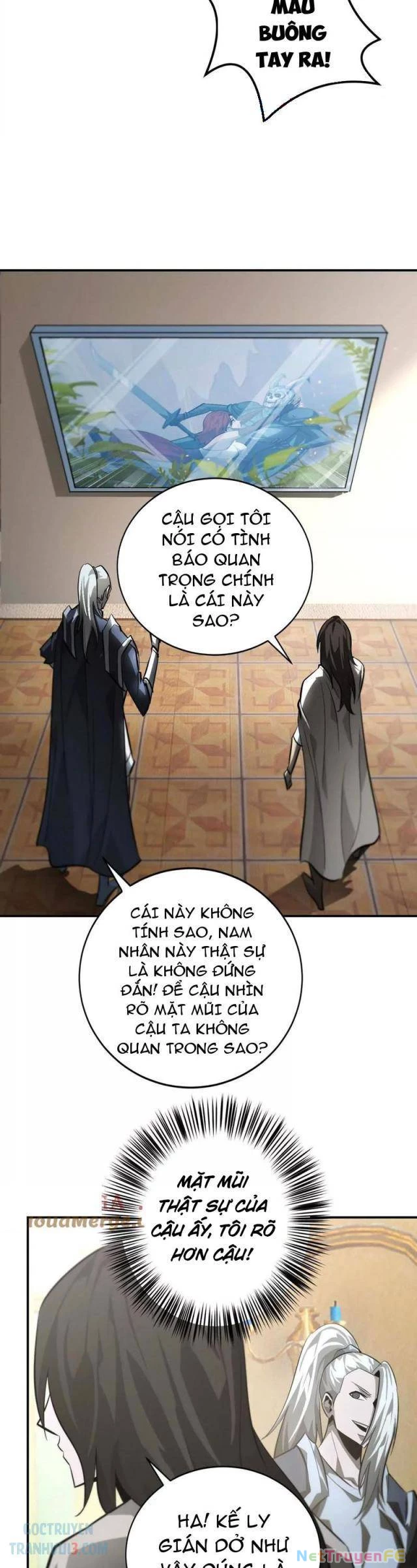 Võng Du Thiên Hạ Vô Song Chapter 46 - 39