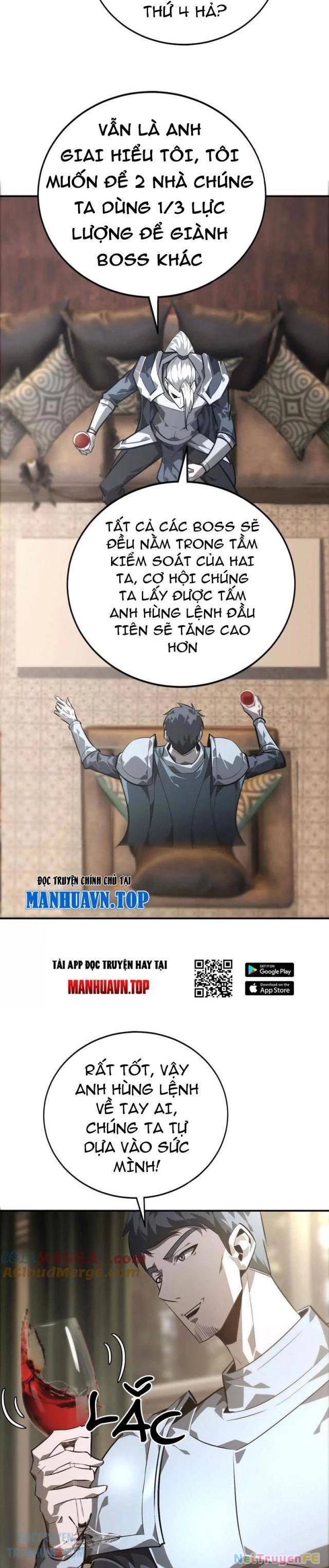 Võng Du Thiên Hạ Vô Song Chapter 47 - 23