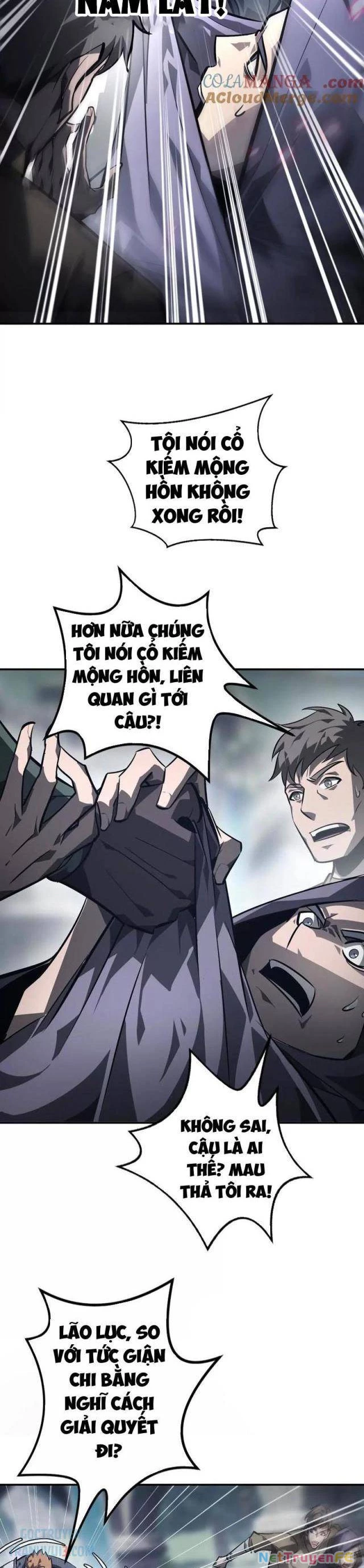 Võng Du Thiên Hạ Vô Song Chapter 48 - 5