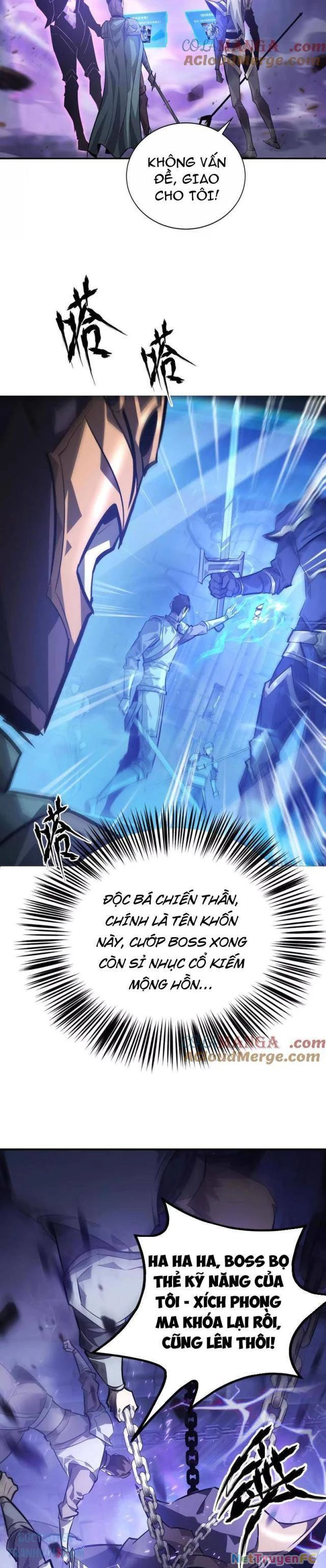 Võng Du Thiên Hạ Vô Song Chapter 48 - 11