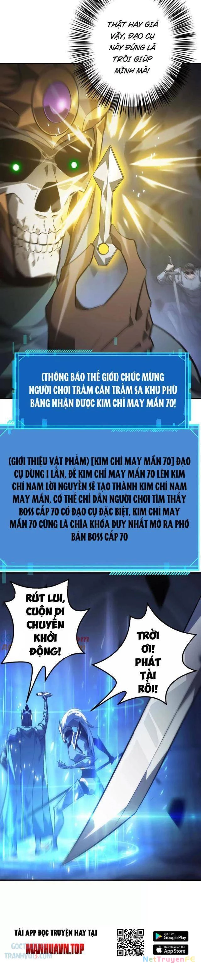 Võng Du Thiên Hạ Vô Song Chapter 49 - 18