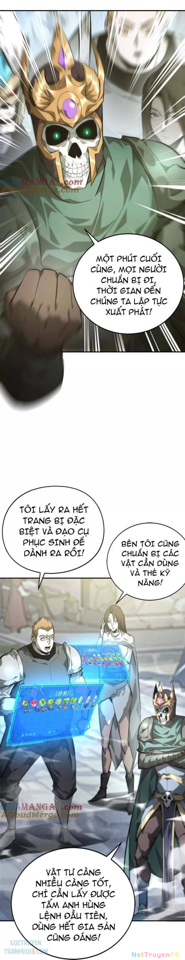 Võng Du Thiên Hạ Vô Song Chapter 50 - 1